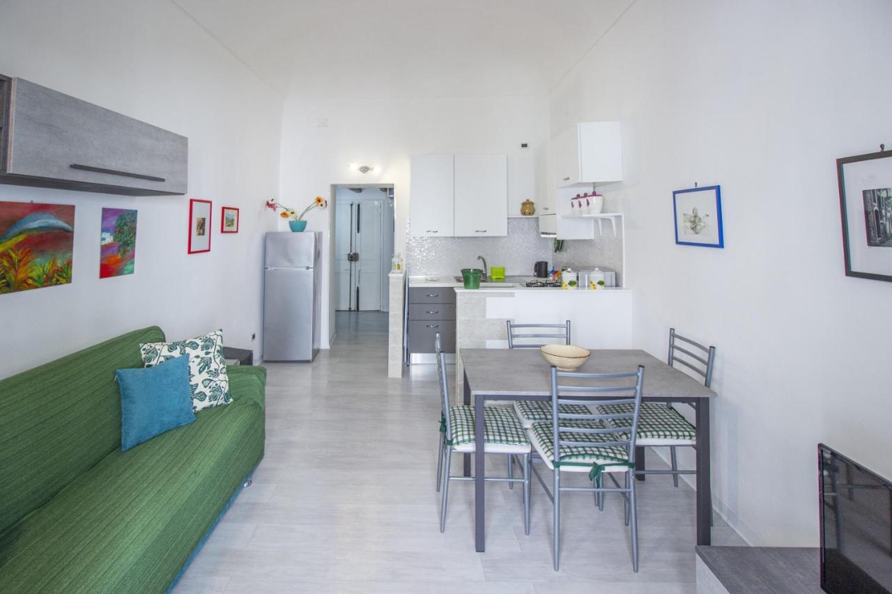 Maniace Homes - Federico & Angelica By Ortigia Apartments Syrakus Exterior foto